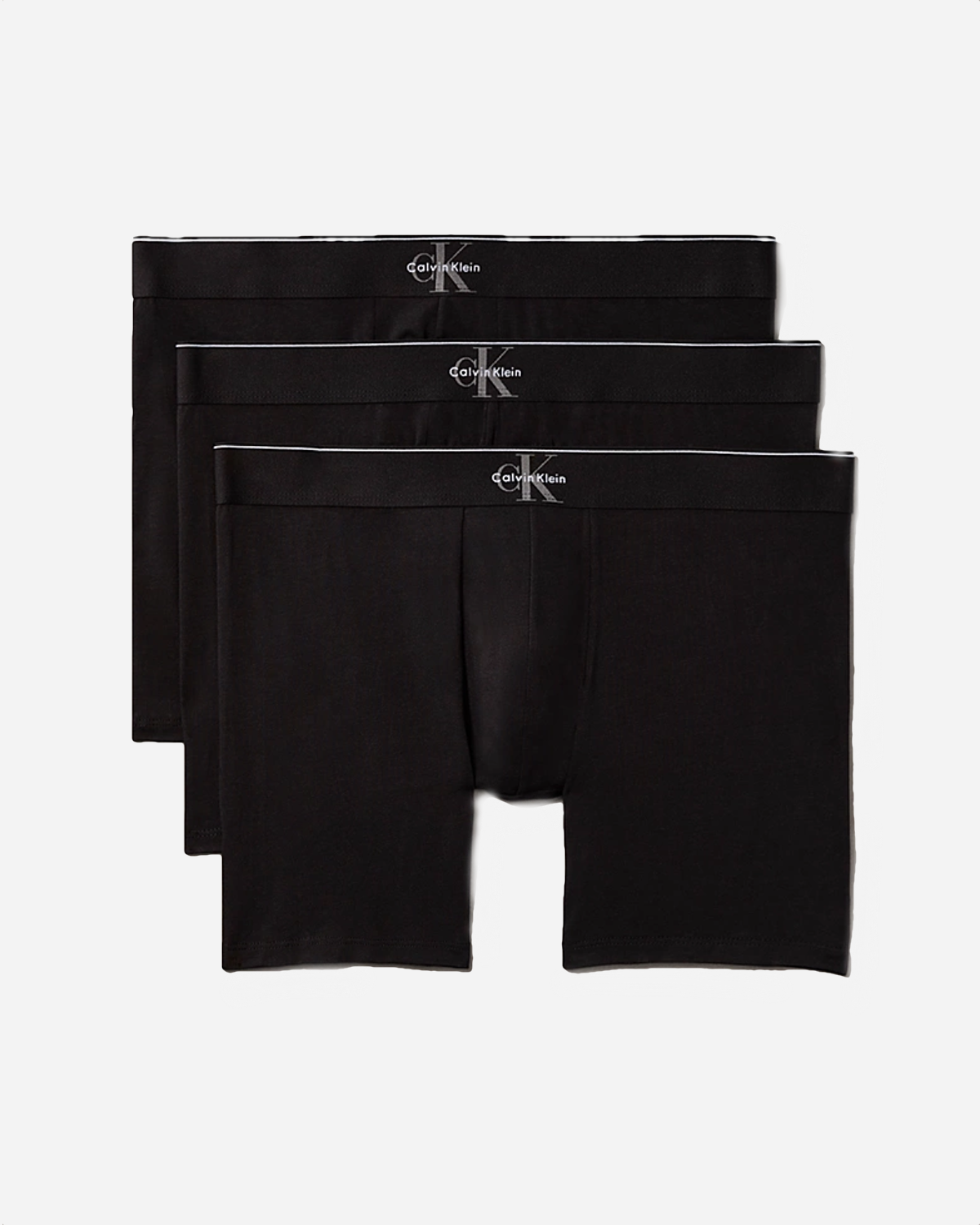 BOXER BRIEF 3PK - Black