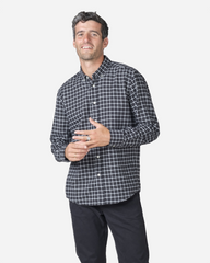 Mads shirt - Black checks