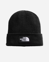 Tnf Logo Box Cuffed Bne - Tnf Black