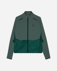 Weather Jacket Women - Spirulina / Olive