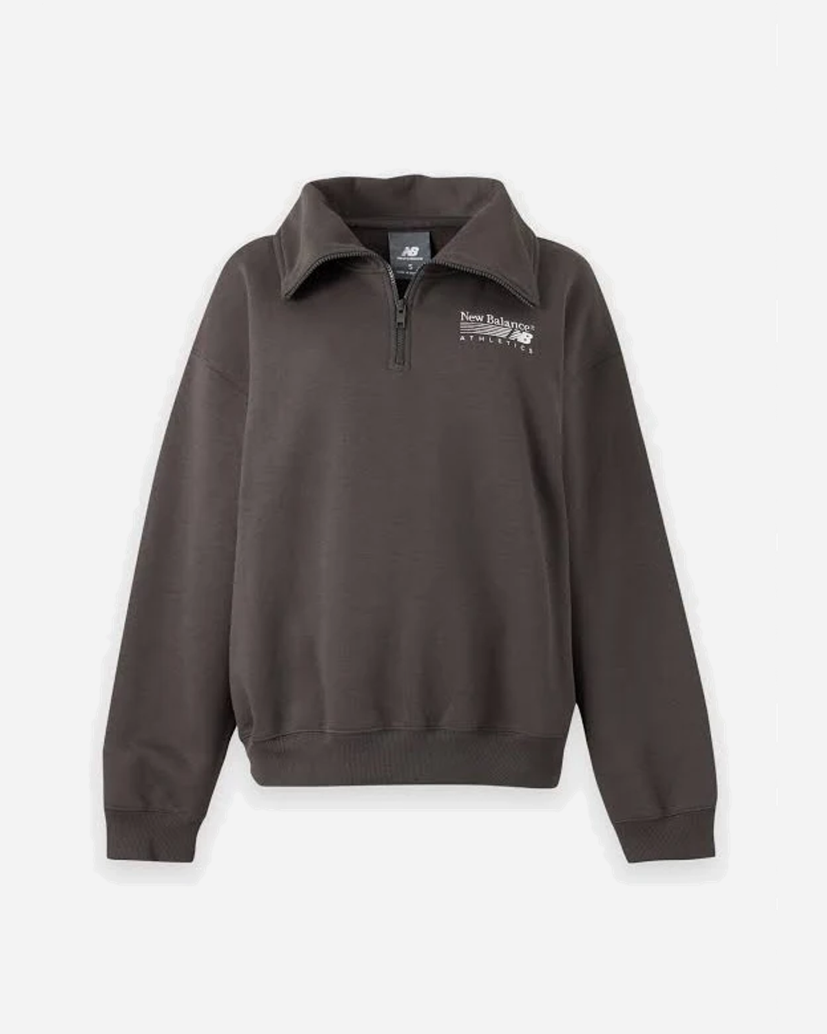 Trackside Fleece Half Zip W