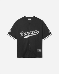 Baseball Jersey - Black