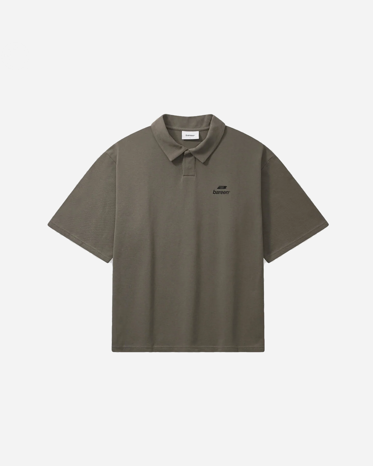 Oversize Polo