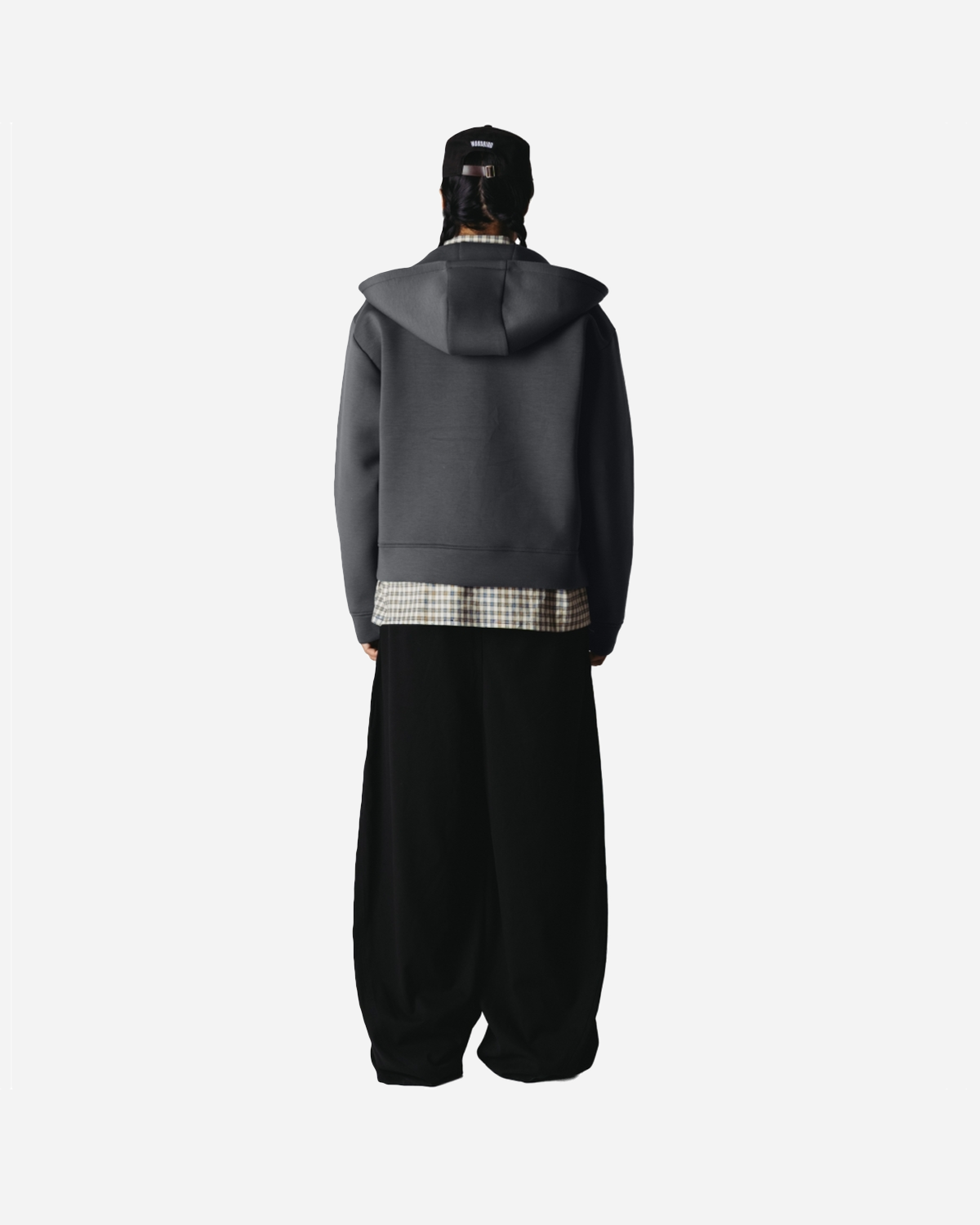 Fuji Scuba Zip Hoodie