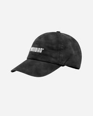 Core Twill Cap - Washed Black