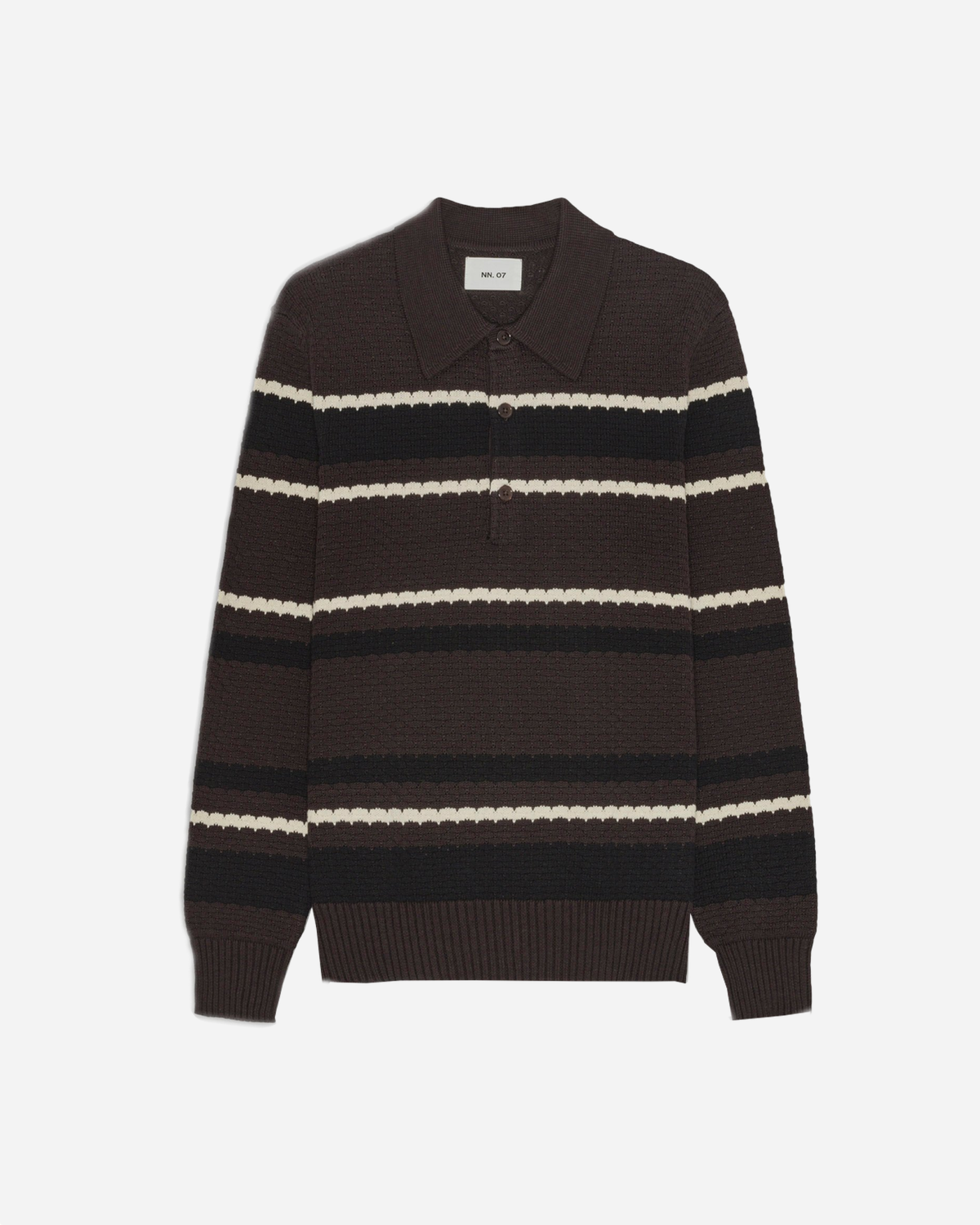 Alfie LS Polo 60019