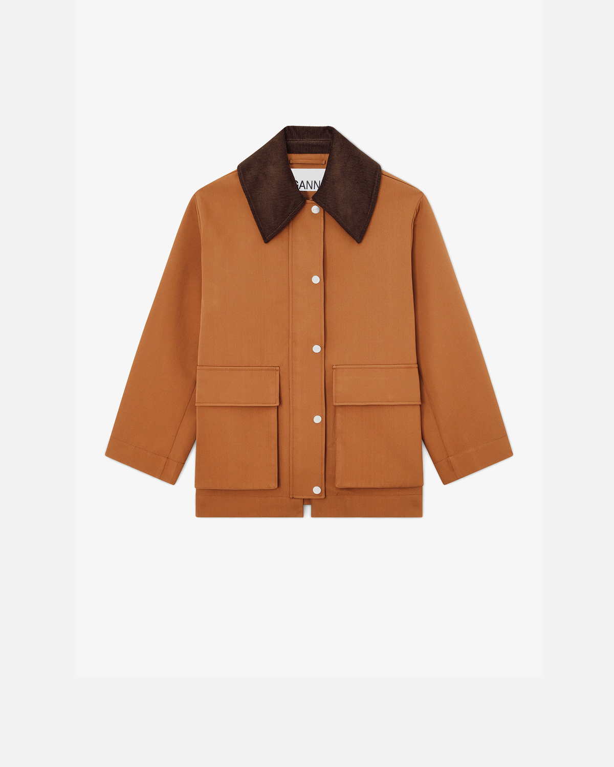 Heavy Twill Jacket