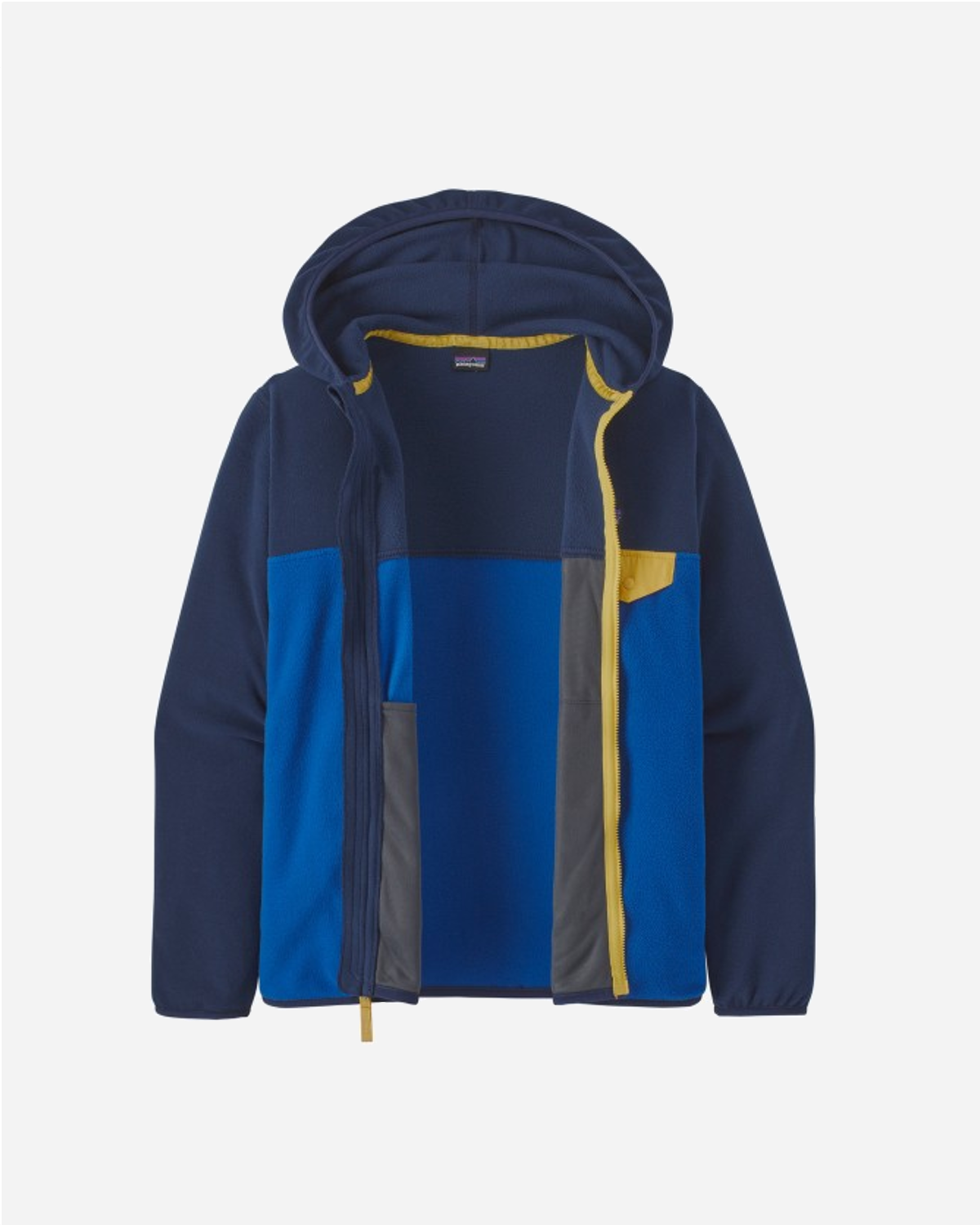 Micro D Snap-T - Superior Blue