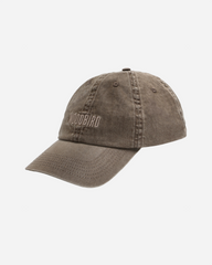 Core Washed Cap - Brown
