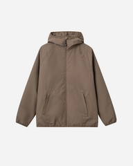 Læsø Padded Jacket - Dusty Oak