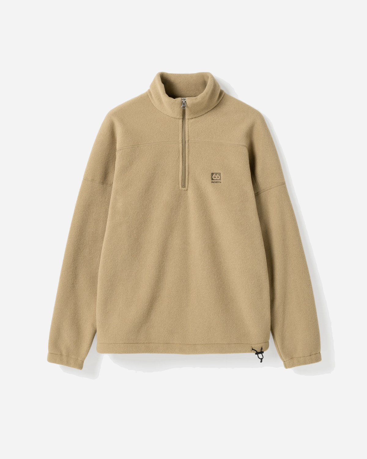 Esja Half-Zipped
