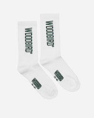 Tennis Logo Socks - Sports Green