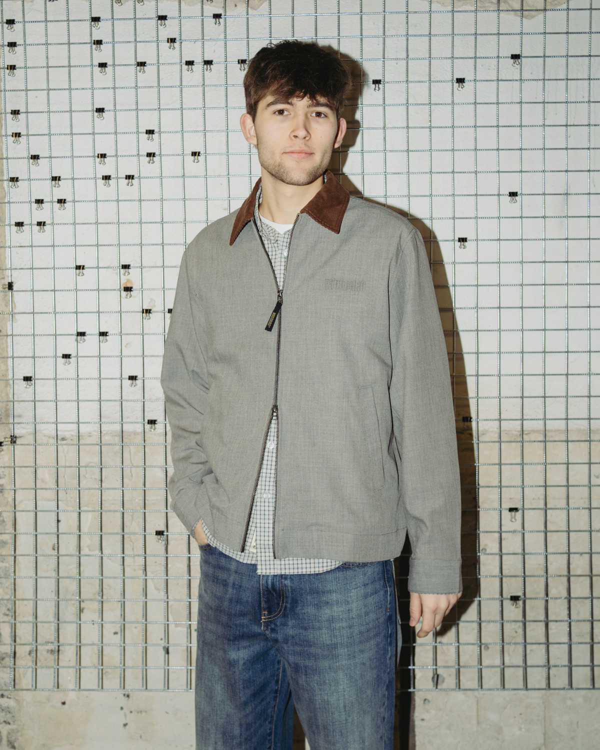 Pon Guan Work Jacket