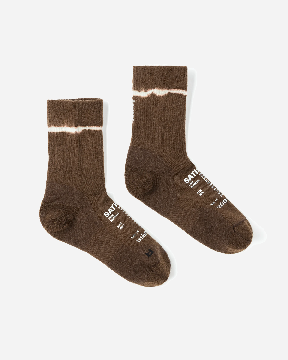 Merino Nylon Tube Socks
