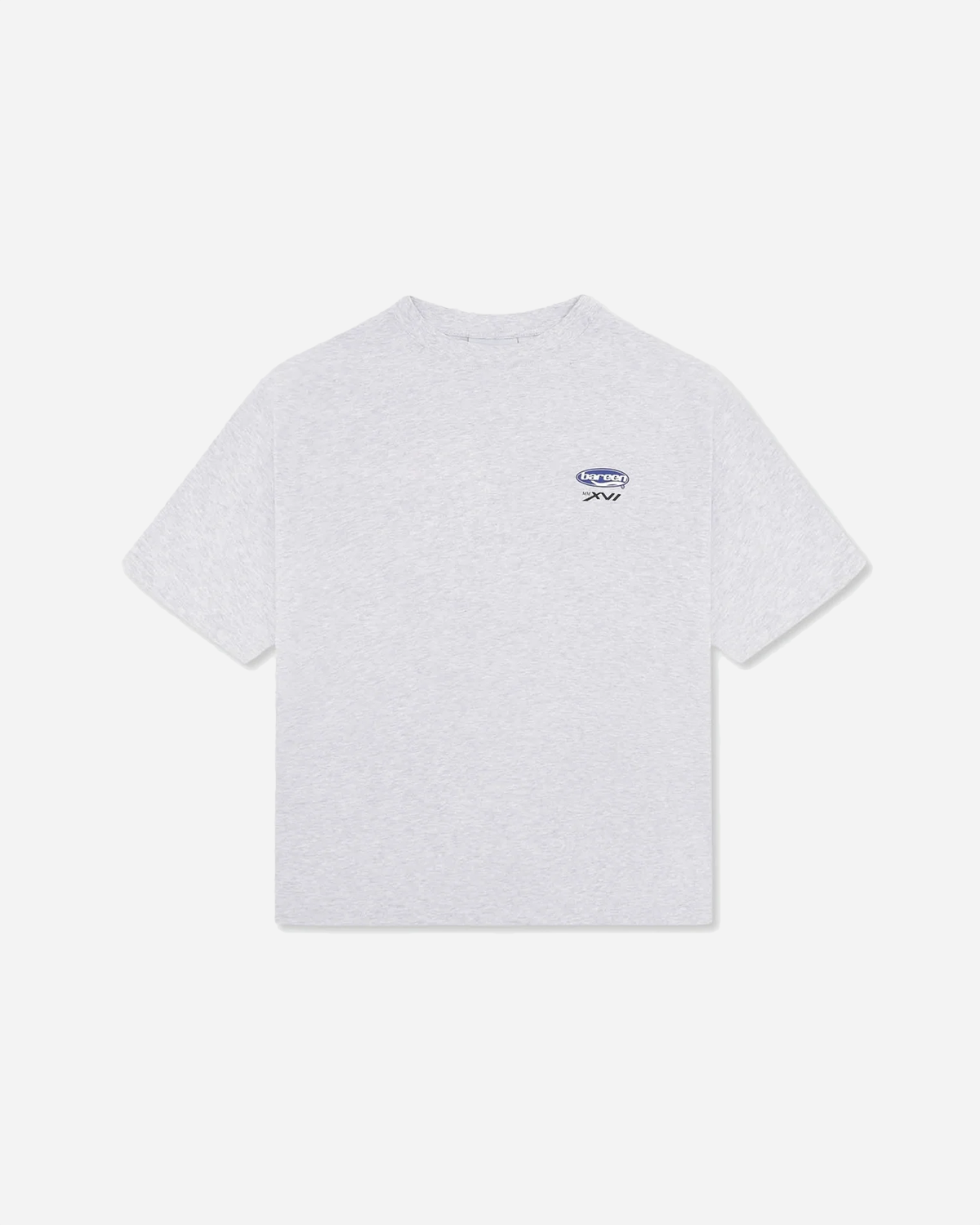 Box Fit T-shirt Moto