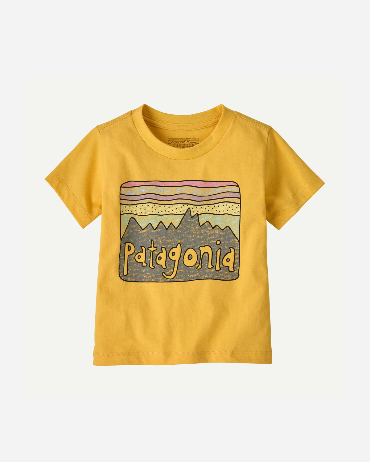 Baby Fitz Roy Skies T-Shirt