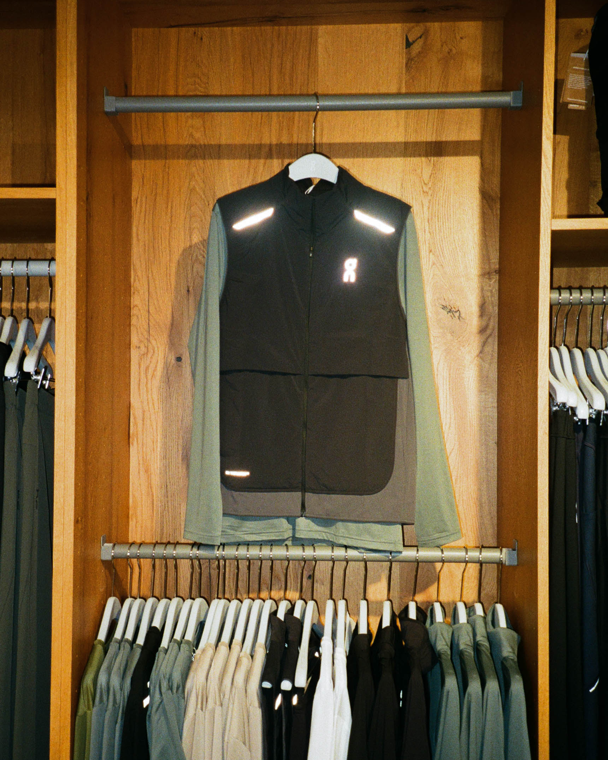 Weather Vest