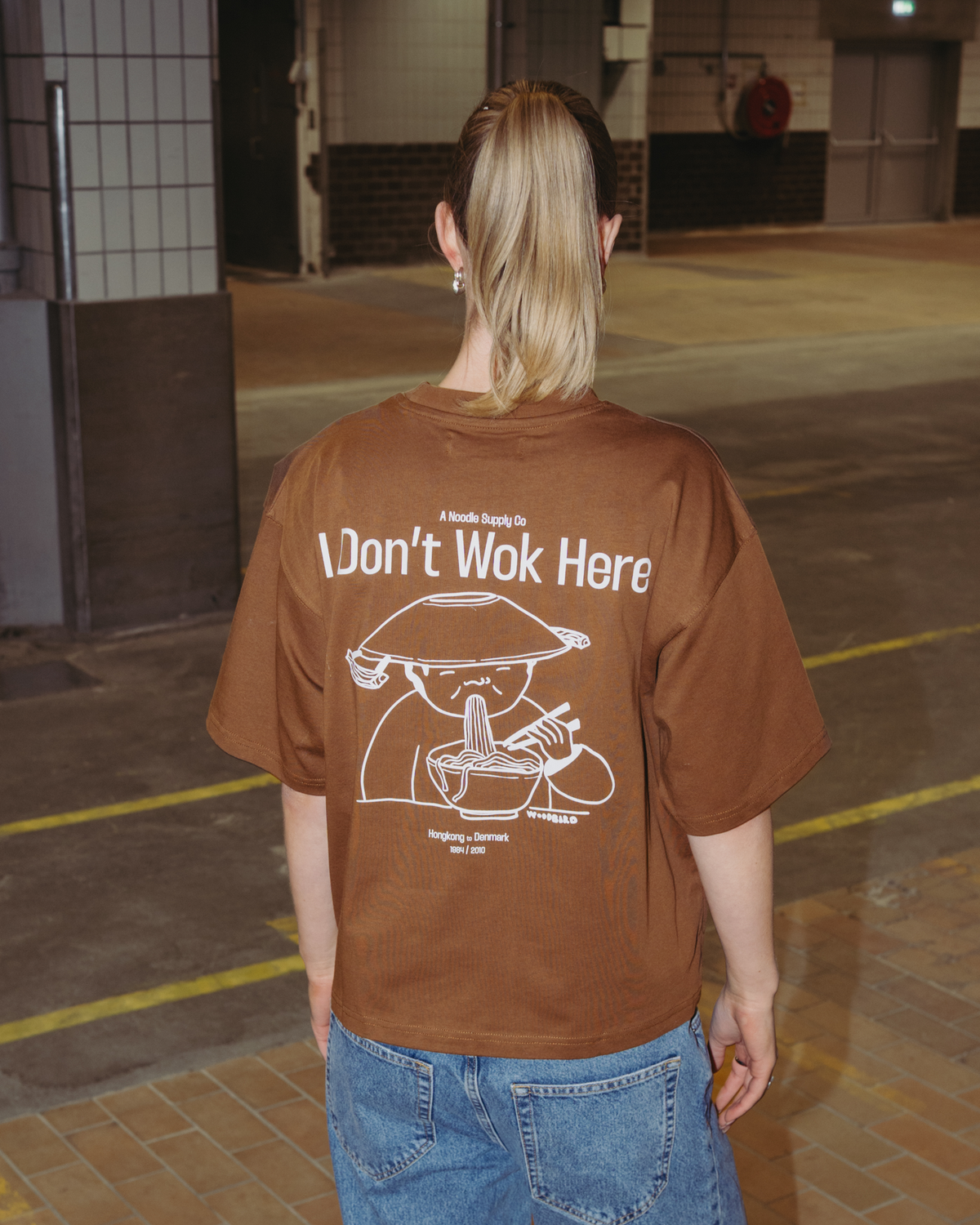 Juno Wok Tee