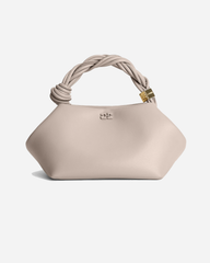 Ganni Bou Bag Small - Oyster Gray