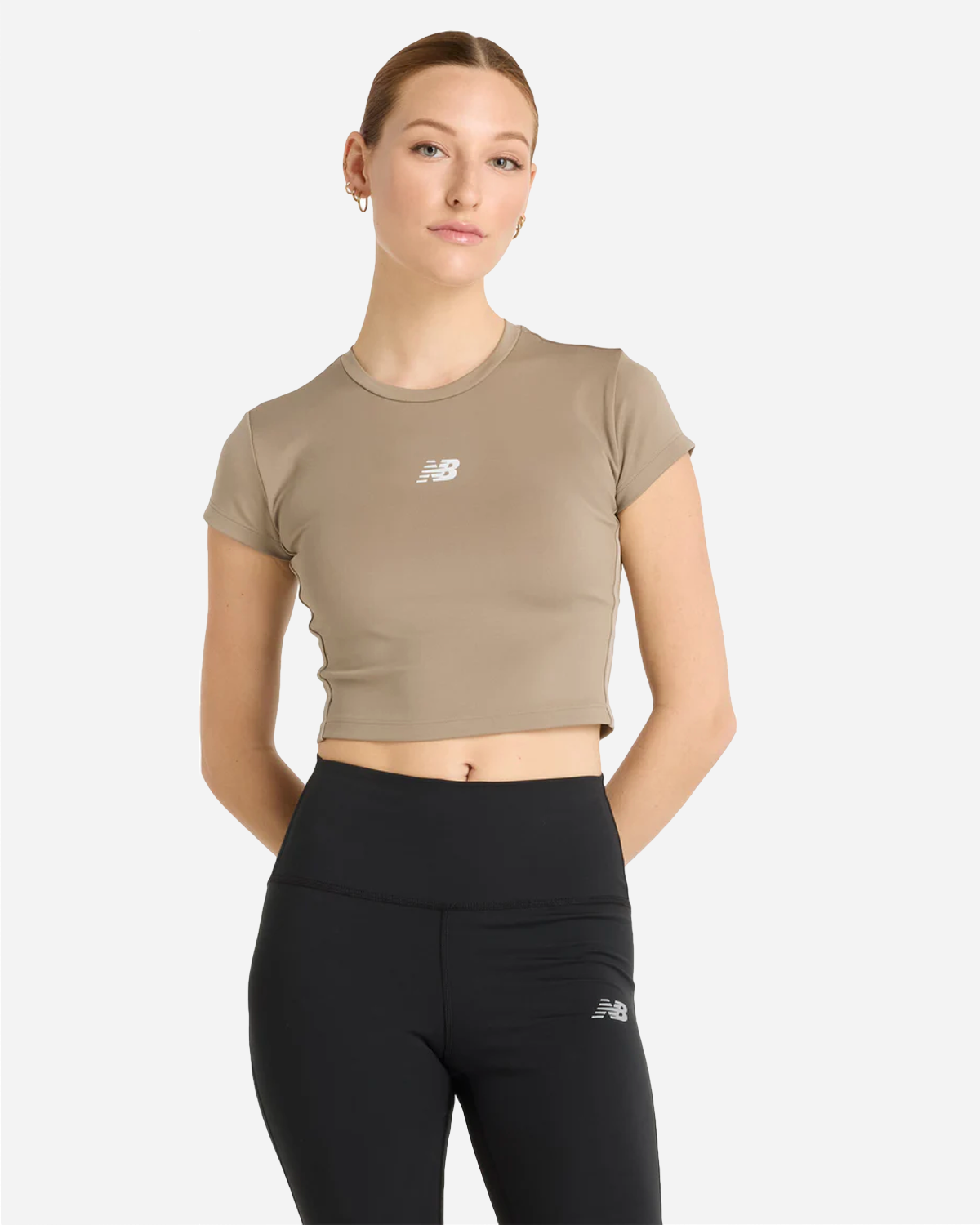 NB Harmony Fitted T-Shirt