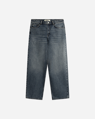 Aya Shadow Jeans - Black
