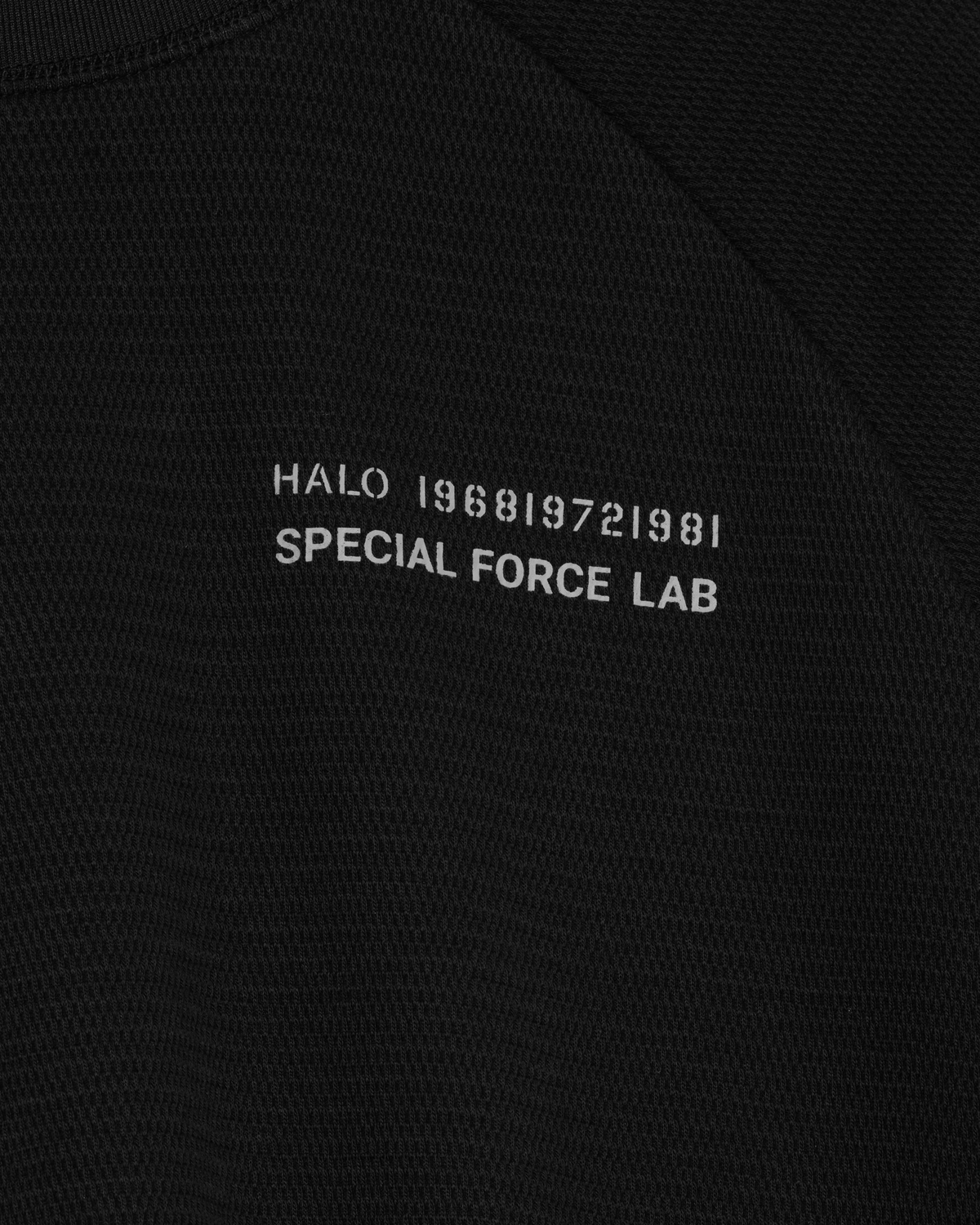 Halo Sfl Sorona Waffle