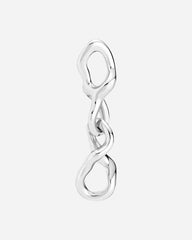 Selene Charm - Silver