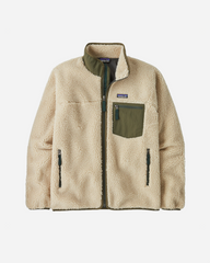 M's Classic Retro-X Jkt - Dark Natural w/Basin Green