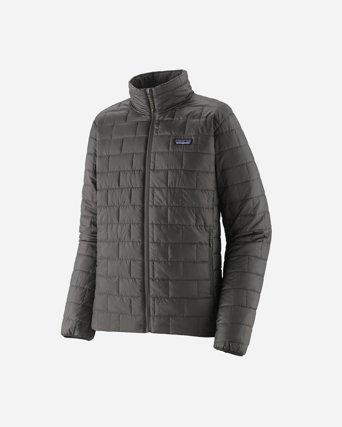 M's Nano Puff Jkt - Forge Grey
