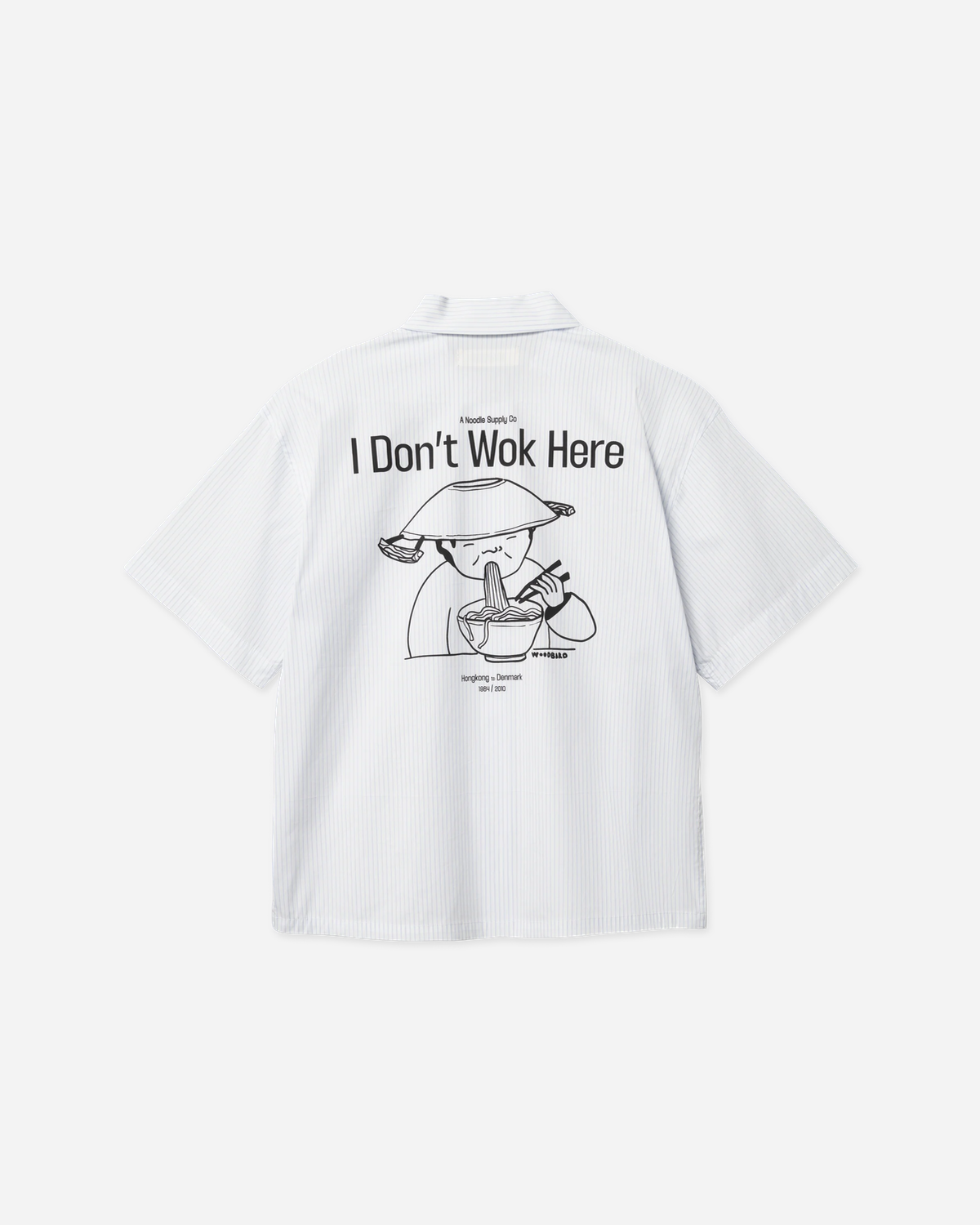 Luna Wok Shirt