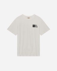 Halo Graphic T-shirt - Marshmallow