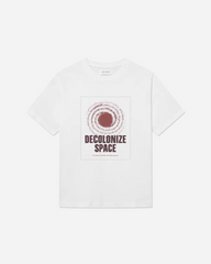 WWBobby tee space 25220 - Bright White