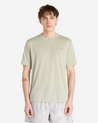 Athletics T-Shirt - Garter Snake Heather