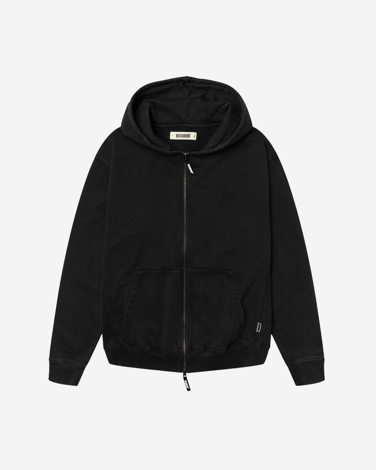 Pacs Warp Acid Zip Hoodie