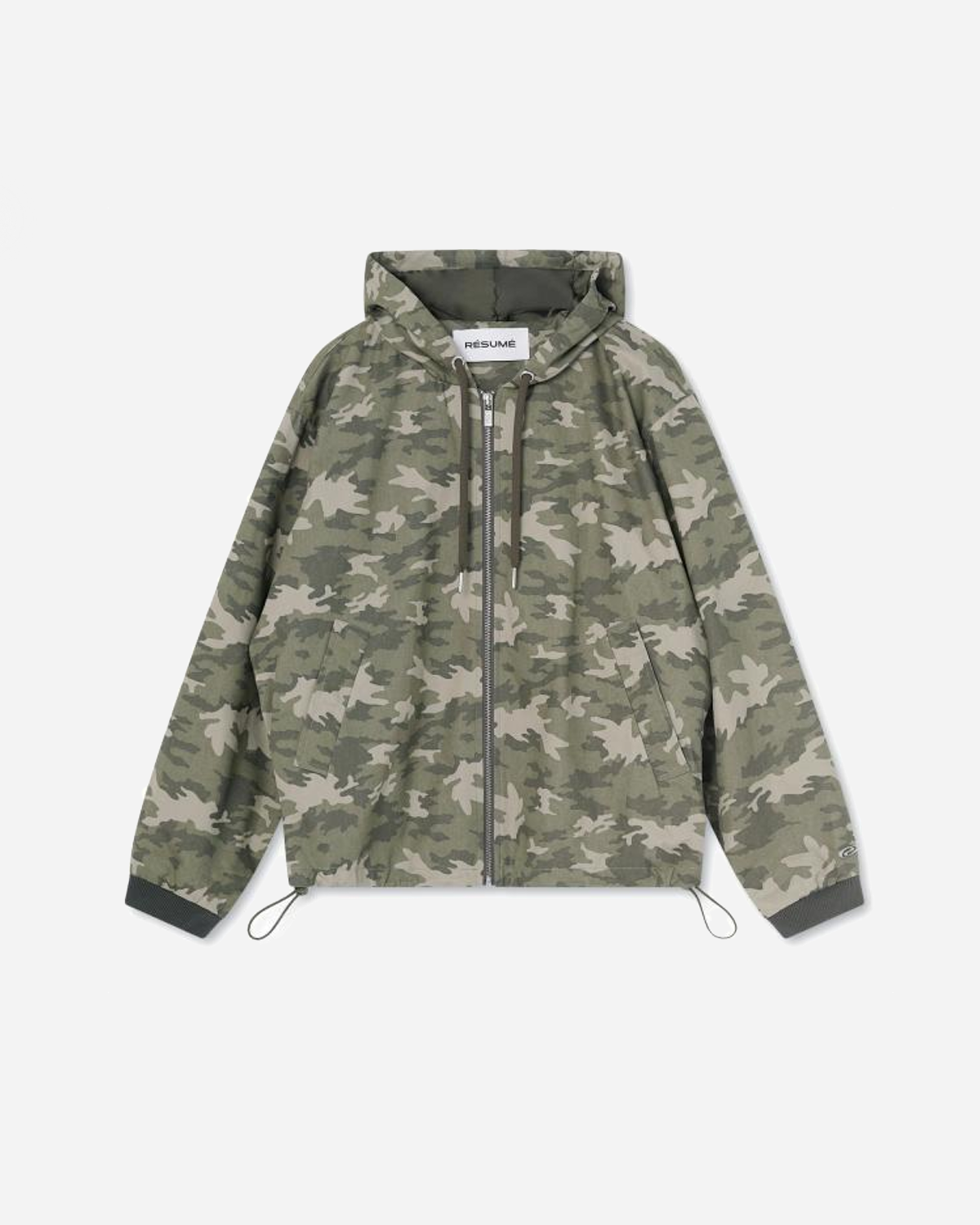 MaxRS Jacket - Camouflage