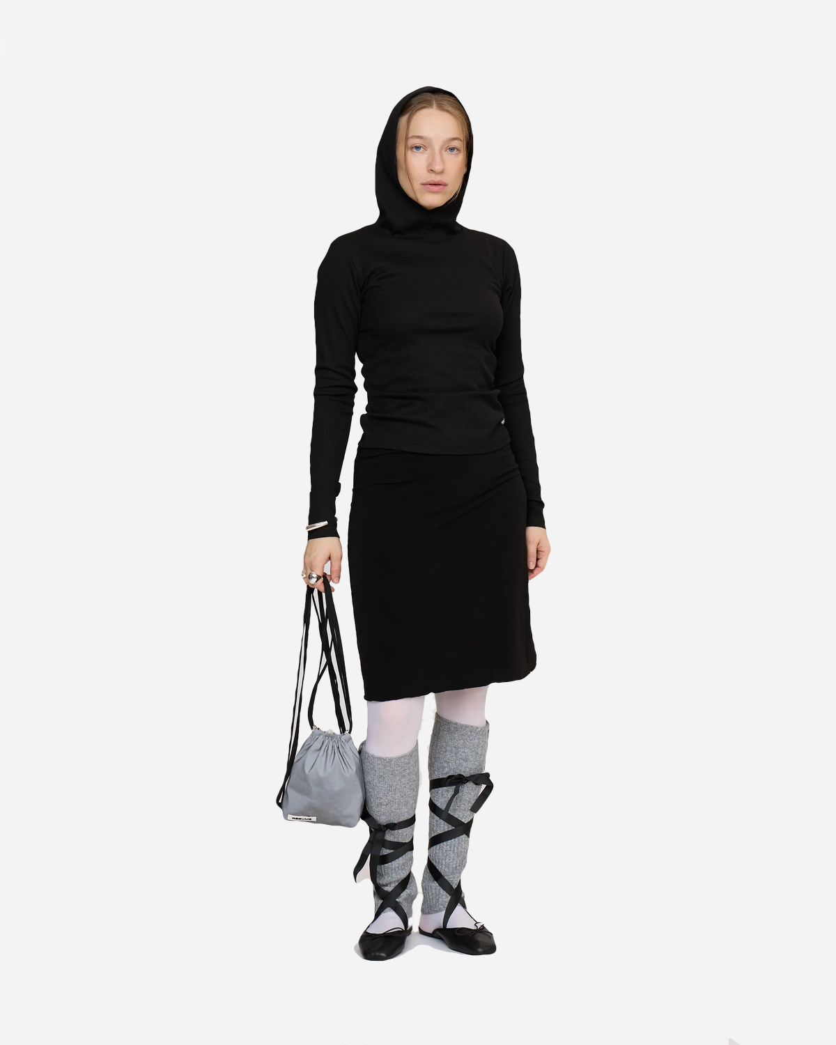 OmaRS Hoodie Blouse