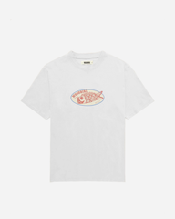 Baine Catch Tee - White