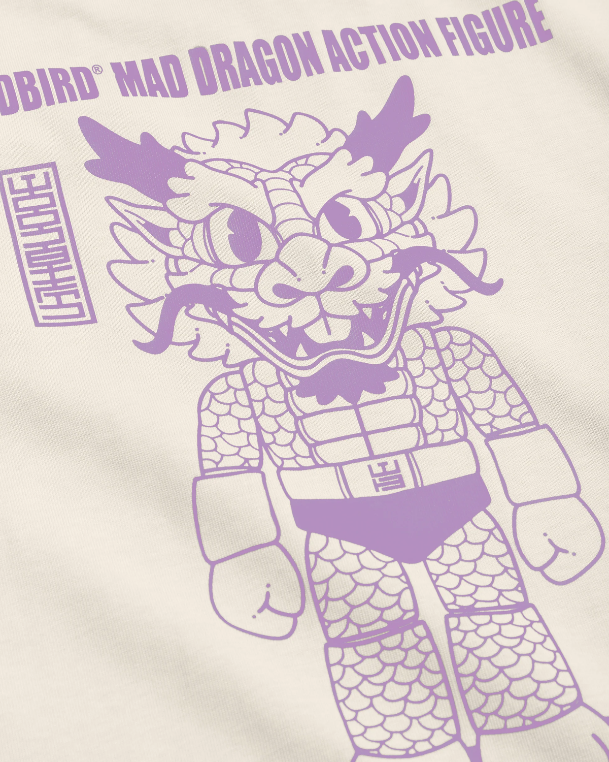 Juno Action Tee
