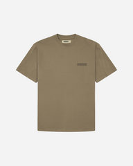 Baine Base tee - Dark Brown