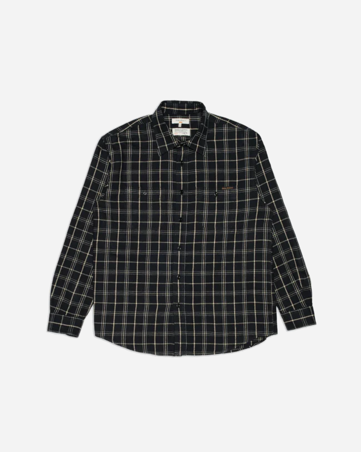 Julian Worker Shirt Checked
