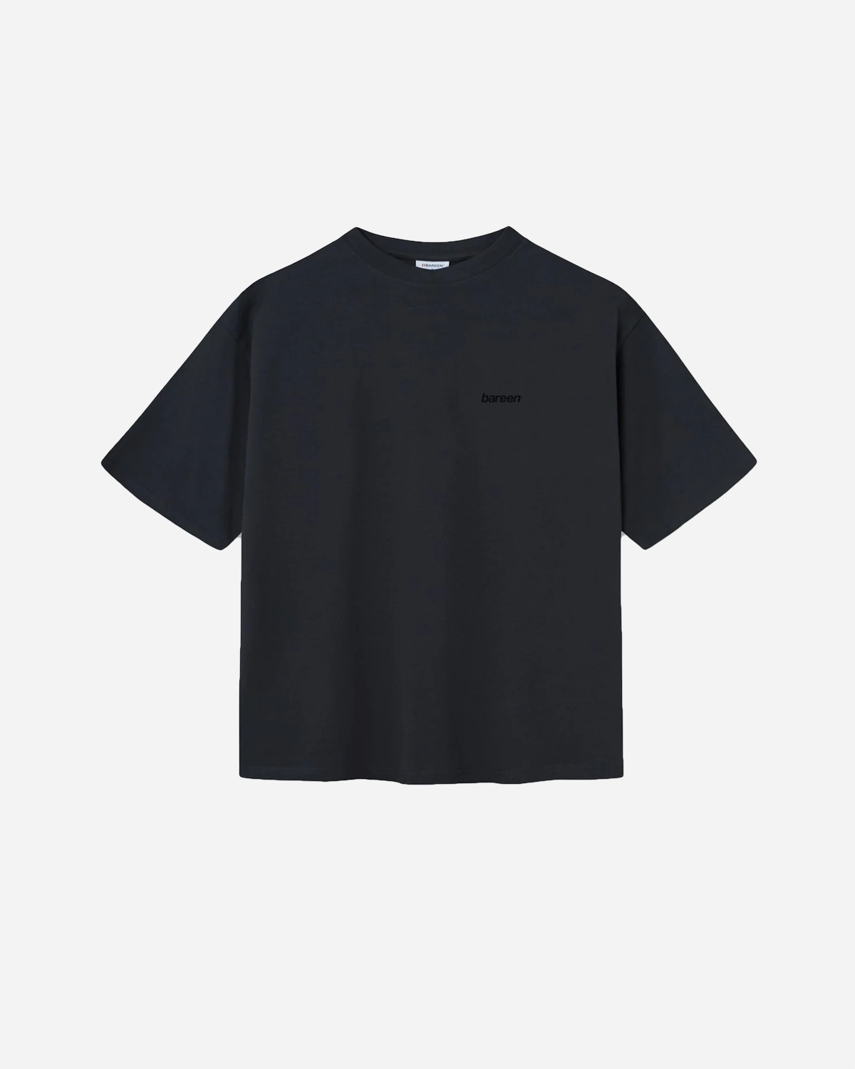 Box fit T-shirt Logo