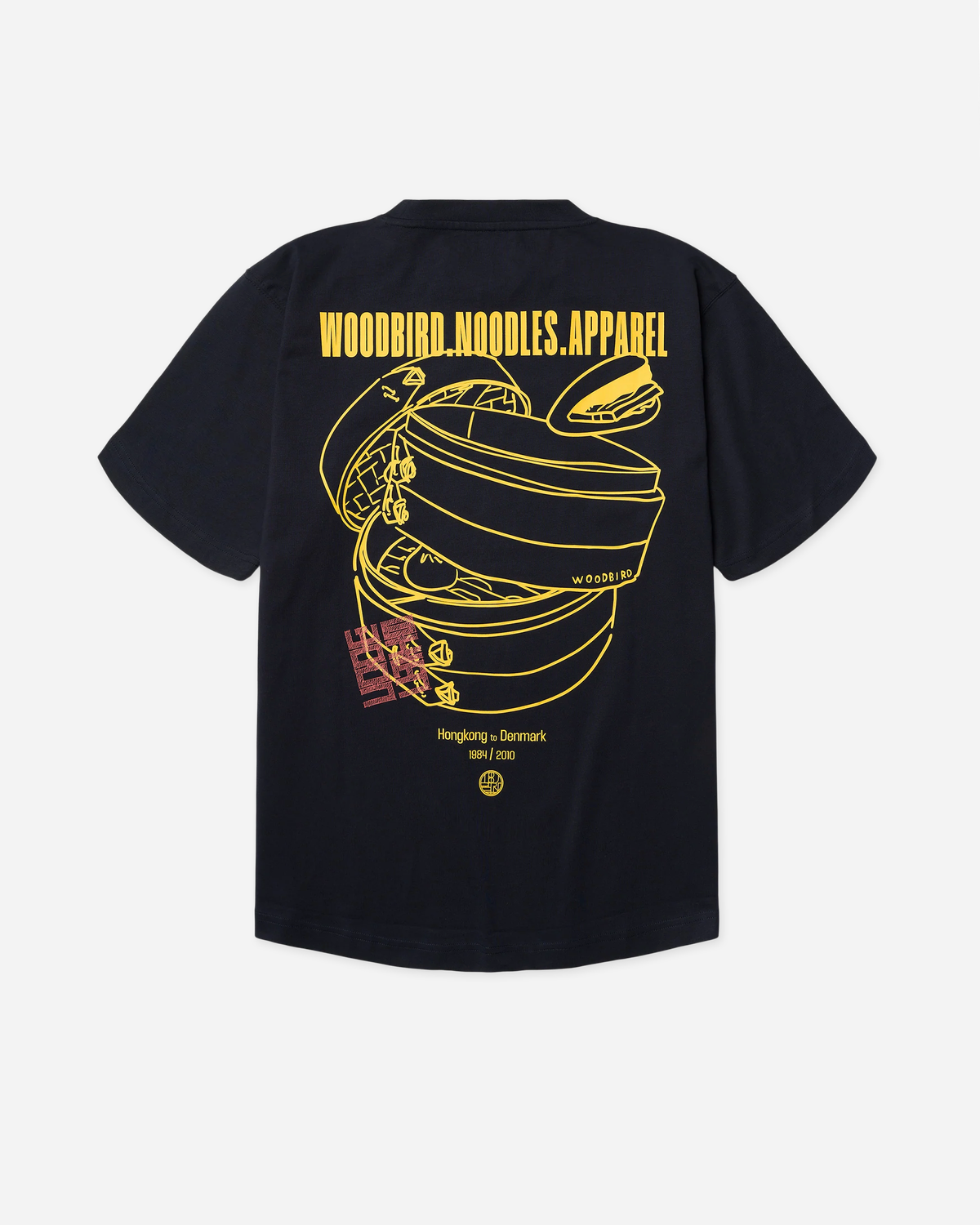 Baine Nopa Tee