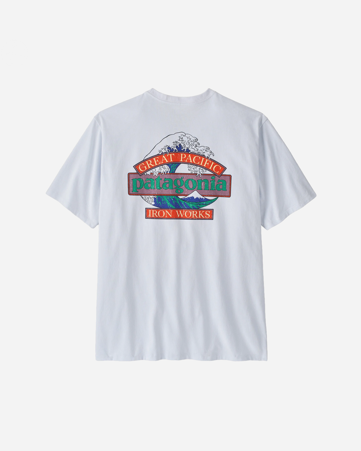 M's Great Waves Responsibili-Tee