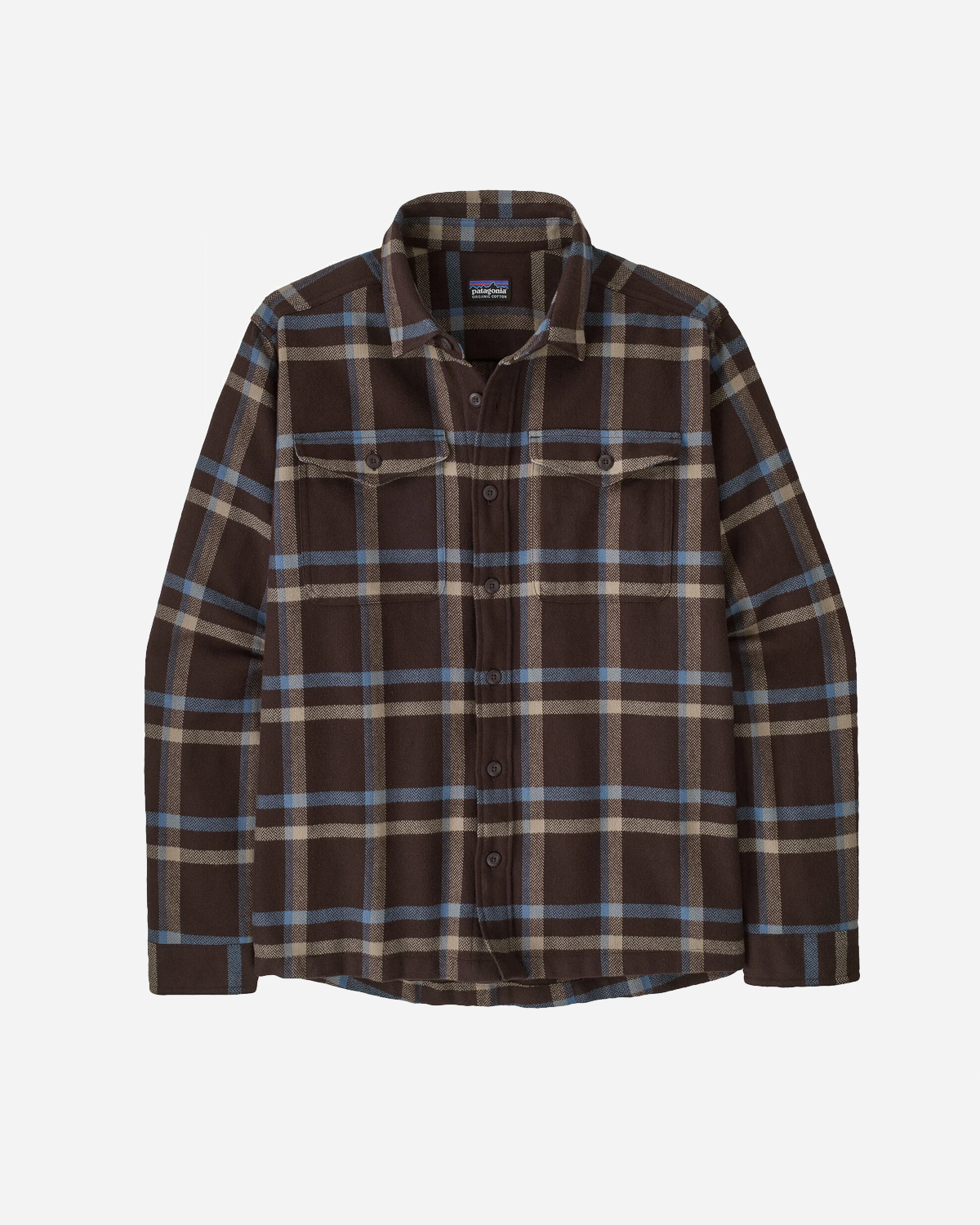 M's Fjord Flannel Shirt