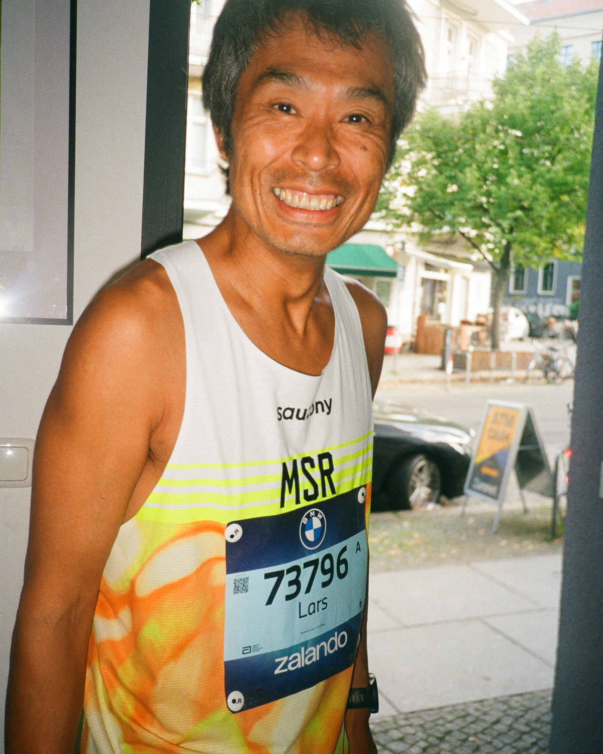 Elite Singlet Men