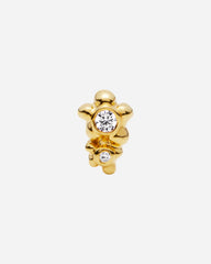 Lily Stud Gold - OS