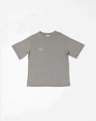 Recycled Oversized T-Shirt - Graphite / Grey
