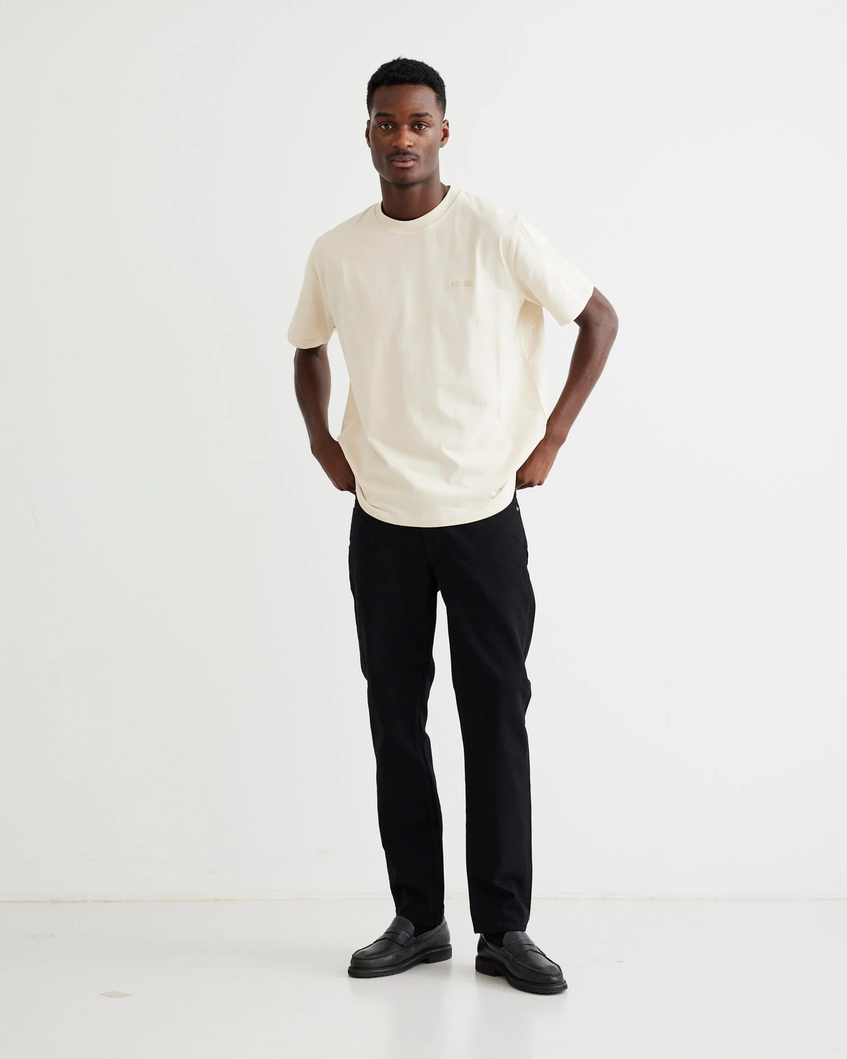 Doc Craven Jeans - Black