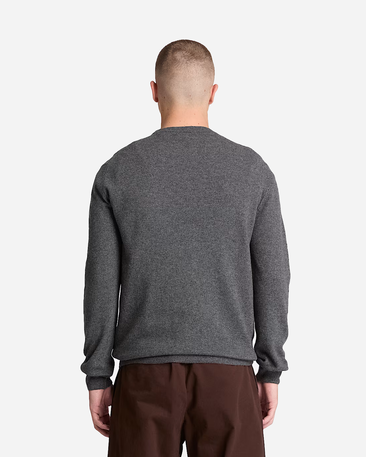 CBRK Merino Crew Neck Sweater
