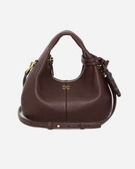 Hobo Mini Grained - Chicory Coffee